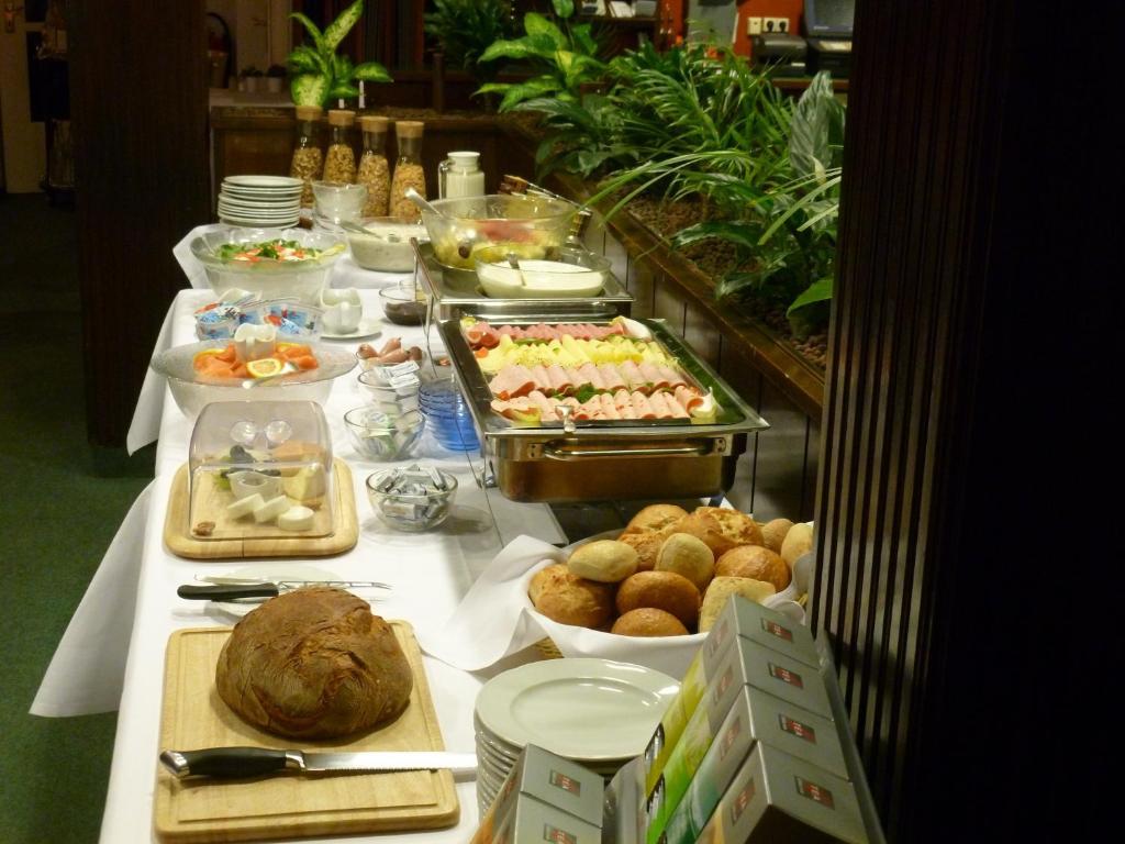 罗拉赫 祖姆克兰兹旅馆酒店 外观 照片